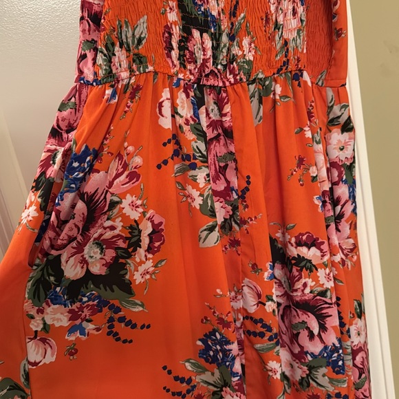 B.O.G Collection Maxi Dress. Medium. W/ Pockets! - Picture 5 of 5